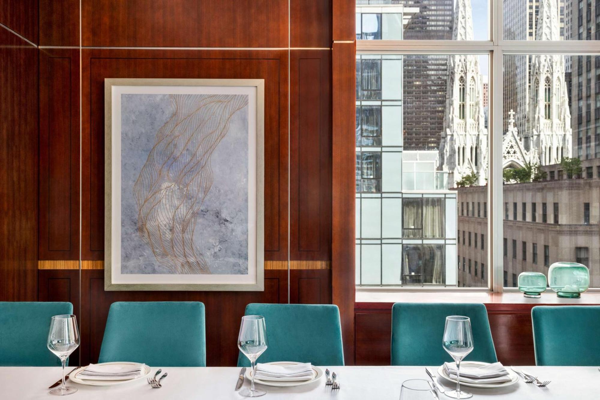 Hotel Doubletree By Hilton New York Midtown Fifth Ave Exterior foto