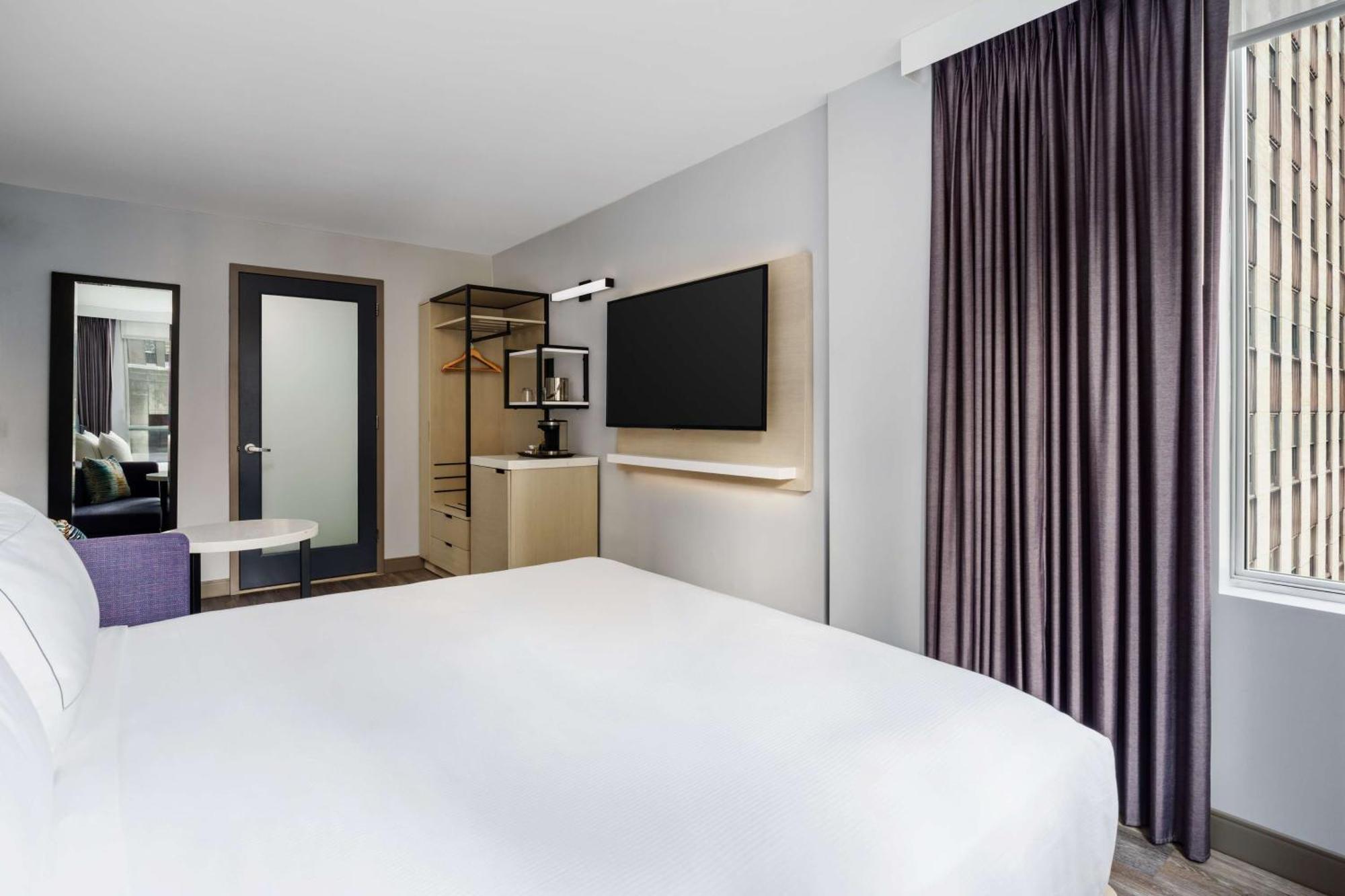 Hotel Doubletree By Hilton New York Midtown Fifth Ave Exterior foto